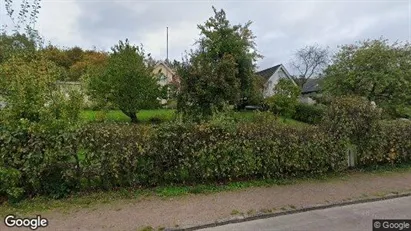 Lägenheter att hyra i Eslöv - Bild från Google Street View