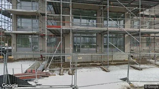Lägenheter att hyra i Umeå - Bild från Google Street View