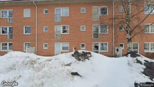Lägenheter att hyra i Umeå - Bild från Google Street View