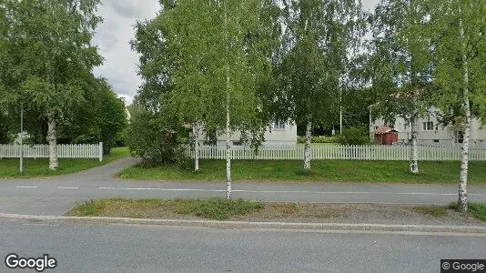 Lägenheter att hyra i Östersund - Bild från Google Street View