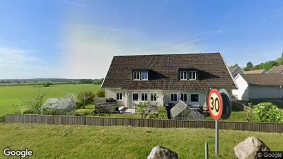 Lägenheter att hyra i Halmstad - Bild från Google Street View