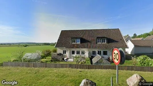Lägenheter att hyra i Halmstad - Bild från Google Street View