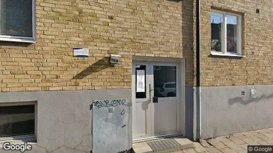 Lägenheter att hyra i Hässleholm - Bild från Google Street View