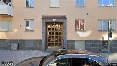 Bostadsrätter till salu i Gärdet/Djurgården - Bild från Google Street View