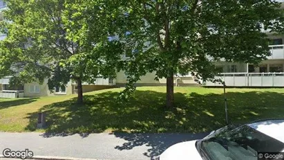 Bostadsrätter till salu i Solna - Bild från Google Street View
