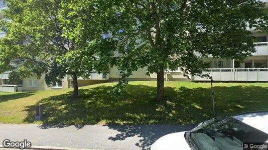 Bostadsrätter till salu i Solna - Bild från Google Street View