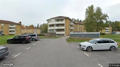 Bostadsrätter till salu i Olofström - Bild från Google Street View
