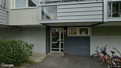 Bostadsrätter till salu i Skellefteå - Bild från Google Street View