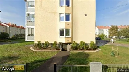Bostadsrätter till salu i Lidköping - Bild från Google Street View