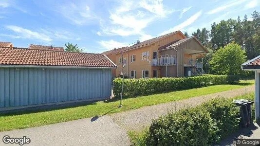 Lägenheter att hyra i Uppsala - Bild från Google Street View