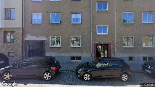 Lägenheter att hyra i Landskrona - Bild från Google Street View
