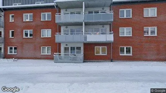 Lägenheter att hyra i Umeå - Bild från Google Street View