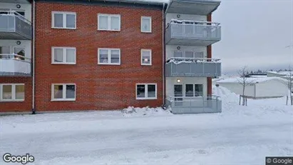 Lägenheter att hyra i Umeå - Bild från Google Street View