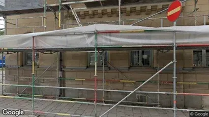 Lägenheter till salu i Östermalm - Bild från Google Street View