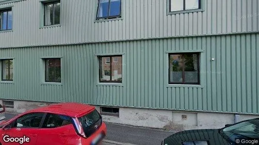 Lägenheter till salu i Johanneberg - Bild från Google Street View