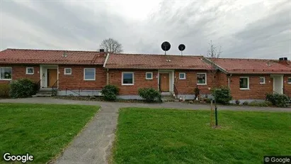 Lägenheter att hyra i Mark - Bild från Google Street View