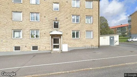 Lägenheter till salu i Härnösand - Bild från Google Street View