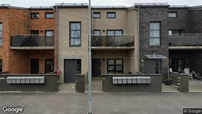 Lägenheter till salu i Halmstad - Bild från Google Street View
