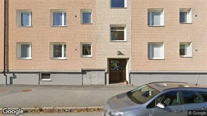 Lägenheter till salu i Uppsala - Bild från Google Street View