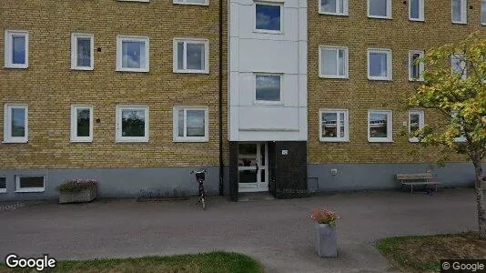 Lägenheter till salu i Oskarshamn - Bild från Google Street View