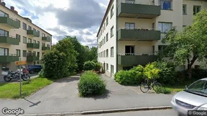 Lägenheter till salu i Kungsholmen - Bild från Google Street View