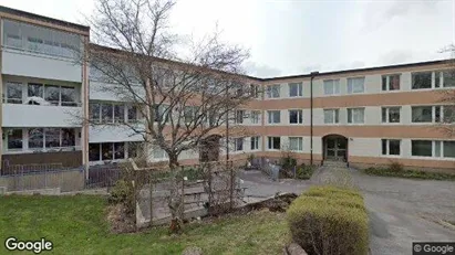 Bostadsrätter till salu i Huddinge - Bild från Google Street View
