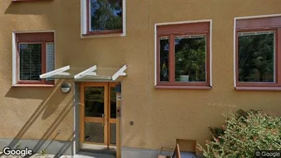 Lägenheter att hyra i Söderort - Bild från Google Street View
