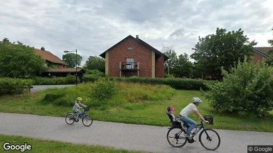 Bostadsrätter till salu i Uppsala - Bild från Google Street View