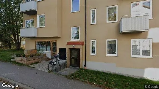 Bostadsrätter till salu i Söderort - Bild från Google Street View