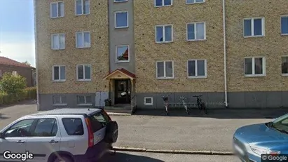 Bostadsrätter till salu i Östersund - Bild från Google Street View