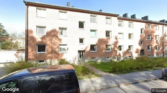 Bostadsrätter till salu i Järfälla - Bild från Google Street View