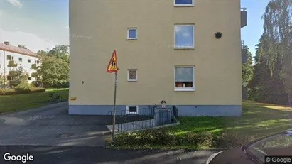 Bostadsrätter till salu i Hässleholm - Bild från Google Street View