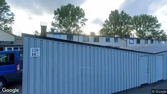Lägenheter till salu i Lundby - Bild från Google Street View