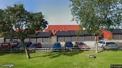 Bostadsrätter till salu i Falkenberg - Bild från Google Street View