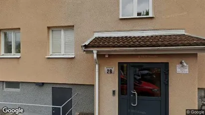 Bostadsrätter till salu i Nyköping - Bild från Google Street View