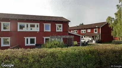 Bostadsrätter till salu i Knivsta - Bild från Google Street View