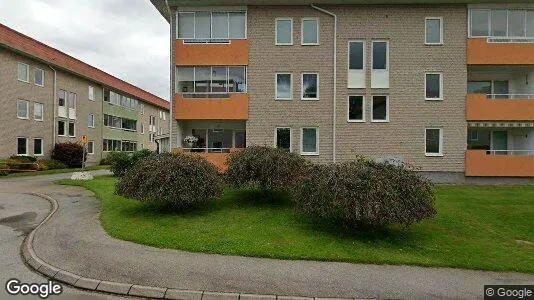 Bostadsrätter till salu i Uddevalla - Bild från Google Street View