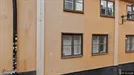 Lägenhet att hyra, Södermalm, Yttersta tvärgränd