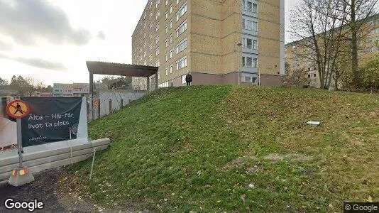 Lägenheter att hyra i Nacka - Bild från Google Street View