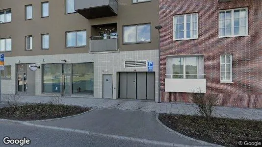 Lägenheter att hyra i Sundbyberg - Bild från Google Street View