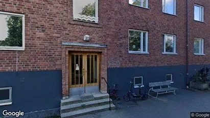 Lägenheter att hyra i Lidingö - Bild från Google Street View