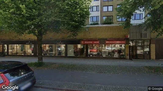 Lägenheter att hyra i Göteborg Centrum - Bild från Google Street View