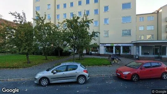 Lägenheter att hyra i Malmö Centrum - Bild från Google Street View