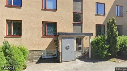 Lägenheter att hyra i Södertälje - Bild från Google Street View