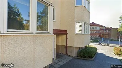 Lägenheter att hyra i Västerort - Bild från Google Street View