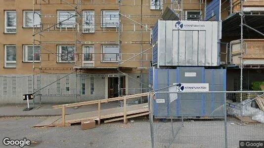 Lägenheter att hyra i Västerort - Bild från Google Street View