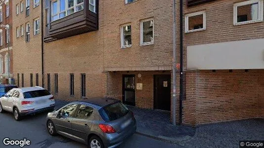 Lägenheter till salu i Stockholm Innerstad - Bild från Google Street View