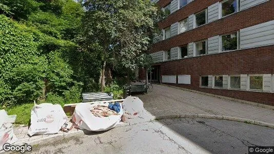 Lägenheter till salu i Vasastan - Bild från Google Street View