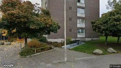 Lägenheter att hyra i Rosengård - Bild från Google Street View