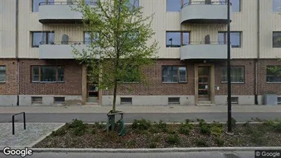 Lägenheter att hyra i Ystad - Bild från Google Street View